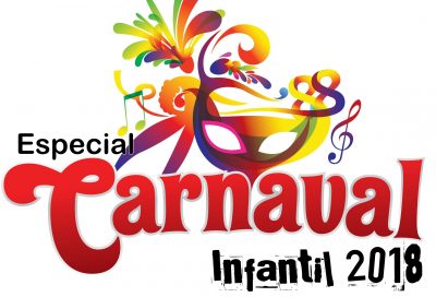 Especial Carnaval Infantil 2018