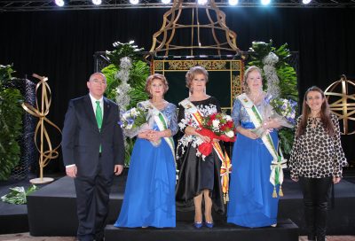 Proclamación de la Reina de los Mayores y sus Damas de Honor 2018