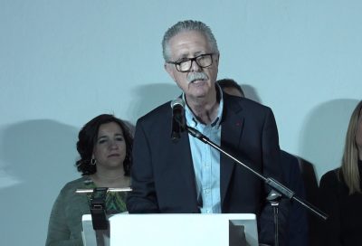 Presentación candidatura Esquerra Unida – Elecciones Municipales 2019