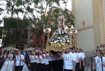 Procesión de la Virgen del Carmen 2019