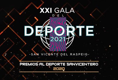 XXI Gala del Deporte 2021