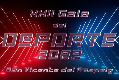 XXII Gala del Deporte 2022